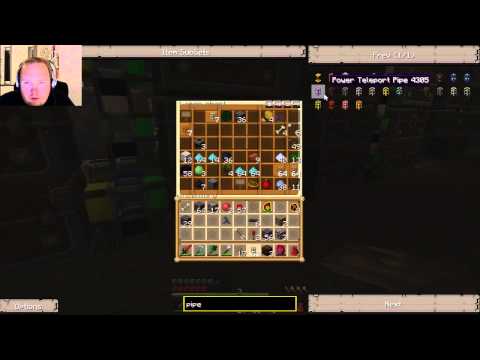 Minecraft LP S03-E066 /Tekkit/ - ( Die Quarry läuft wieder ) [Deutsch] -HD- [399]