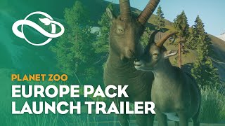 Planet Zoo: Europe Pack (DLC) (PC) Steam Key GLOBAL