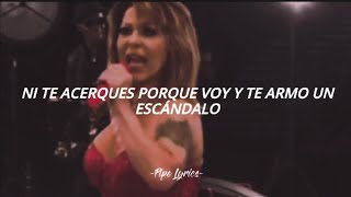 Alejandra Guzmán - Hey Güera | Letra + Video