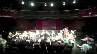 Mozart - Divertimento F maj 3rd mov - National Youth String Orchestra