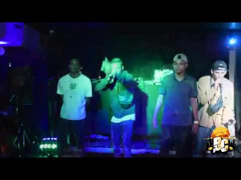 Noukier vs Aldahir - Semifinal - Copa FlowBattle