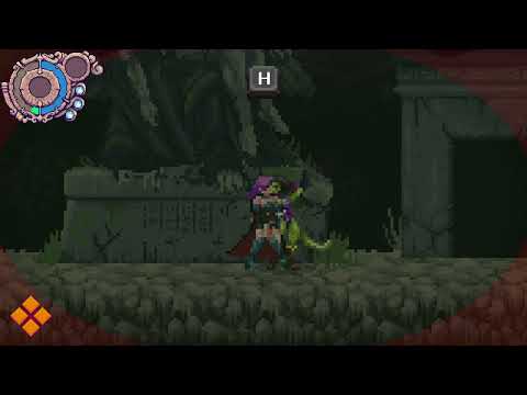 Valeria Game Over Komodo Kiss now with VOICE!!!