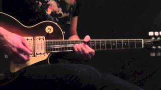 Got To Choose | Ace Frehley Guitar Part played by Matt Schroeder