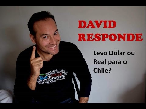 Está com dúvida de se levar dólares ou reais para o Chile? Te ajudamos neste vídeo