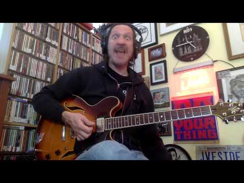 War Pigs/Luke's Wall - Black Sabbath Guitar Cover (pitch-corrected)