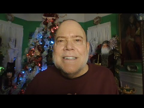 George Anderson December Live Q&A