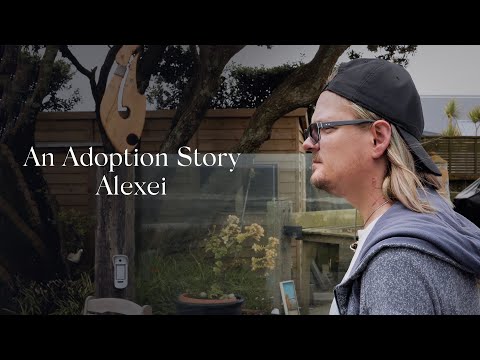 An Adoption Story: Alexei’s Adoption from Ukraine to New Zealand