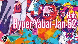 Cover art for Hyper Yabai-Jan 52