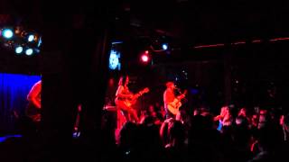 Tristan Prettyman second chance