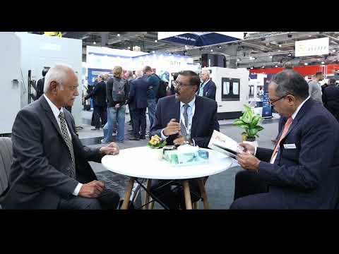 LMW Limited Expands European Presence with CNC Innovations at EMO Hannover 2025