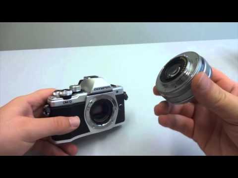 Olympus OM-D E-M10 Mark II im Test: Unboxing & Hands-On