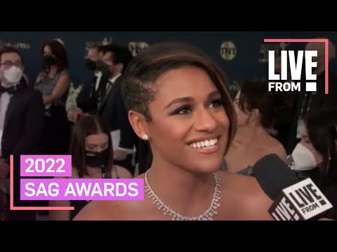 Ariana DeBose Cries Looking Back at Journey to "West Side Story" | E! Red Carpet & Award Shows