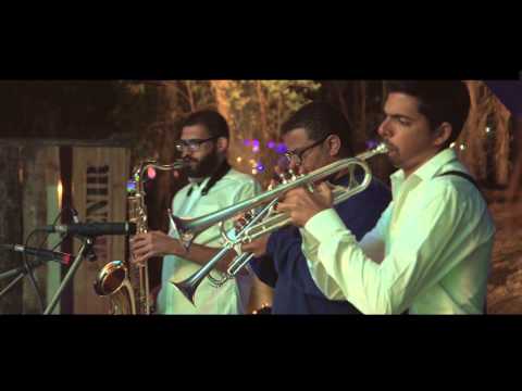 Stomping at six - everybody loves my baby @Andanças 2015