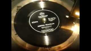 Aretha Franklin - Respect  '67  45rpm Flexi Disc Record