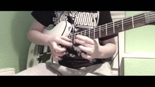 Krizz Kaliko - Wayout (Guitar cover)