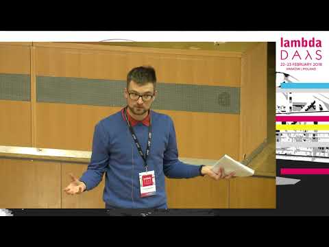 Lambda Days 2018 - Tom Brukner  - Lightning talk - Parallel static analysis in Elixir