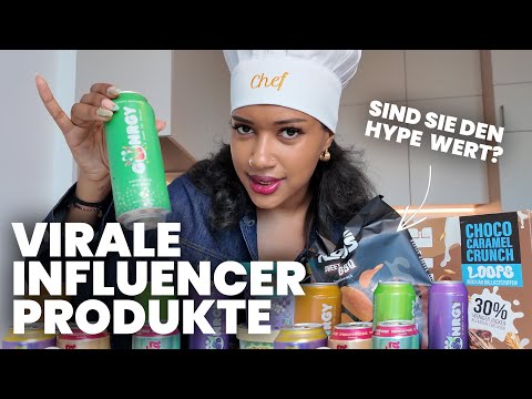 I test VIRAL influencer products