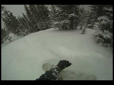Berthoud Pass 2-14-10 HD
