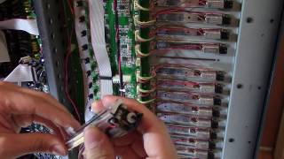 Video thumbnail for Digidesign Control 24 in-depth Repair by Segasonicfan Designs