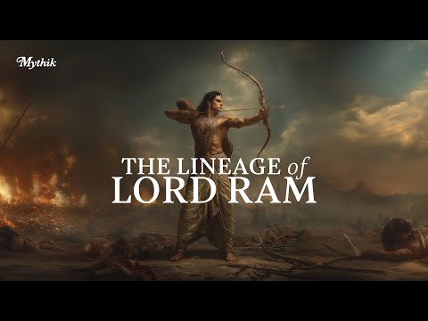 Lineage of Lord Ram: The Untold Saga of the Suryavanshi Dynasty | #Ram #Ramayan #HinduMythology