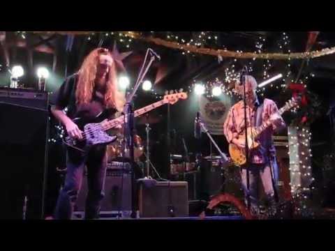 Peace - Anders Osborne 3rd Annual Christmas Spectacular Dec 5, 2014