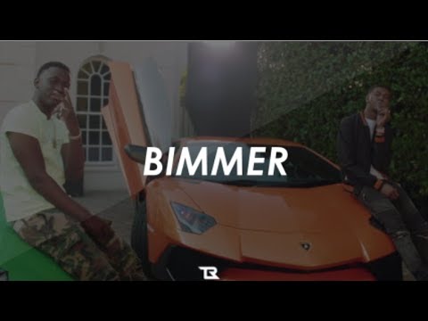 DigDat x Hardy Caprio Type Beat - "Bimmer" | Melodic UK Drill Instrumental (Prod.TRTheProducer)