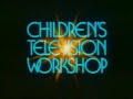 Children S Television Workshop Logo 1983 Reversed