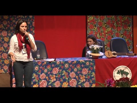 TJ UFSC 03/06/16 - Encontro da Juventude do MST / PROMOÇÃO Linguição da Automação