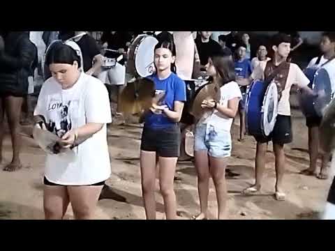 Ensaio da banda de música em São João do cariri pb
