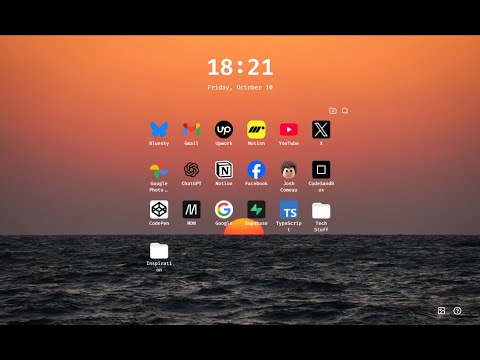 Item video thumbnail