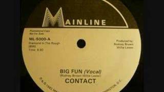 Contact - Big Fun