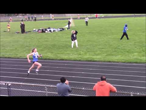 Bishop Ready Girls 4x200 vs Grove City