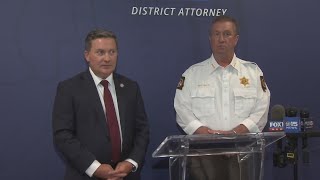 Mobile County Sheriff's Office news conference