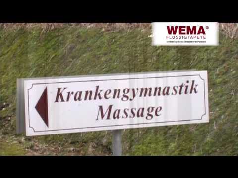 WEMA Flüssigtapete e.K. - Schallisolation, Wärmedämmung und Baubiologie