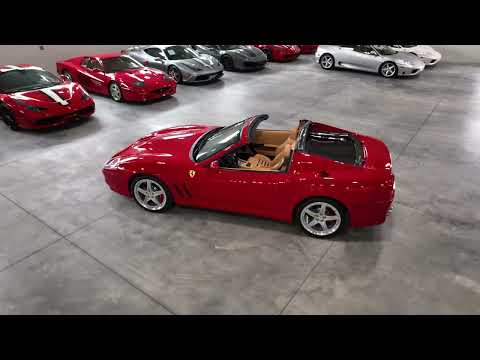 Thumbnail for Ferrari 575M SuperAmerica available at Prancing Horse of Nashville by Prancing Horse