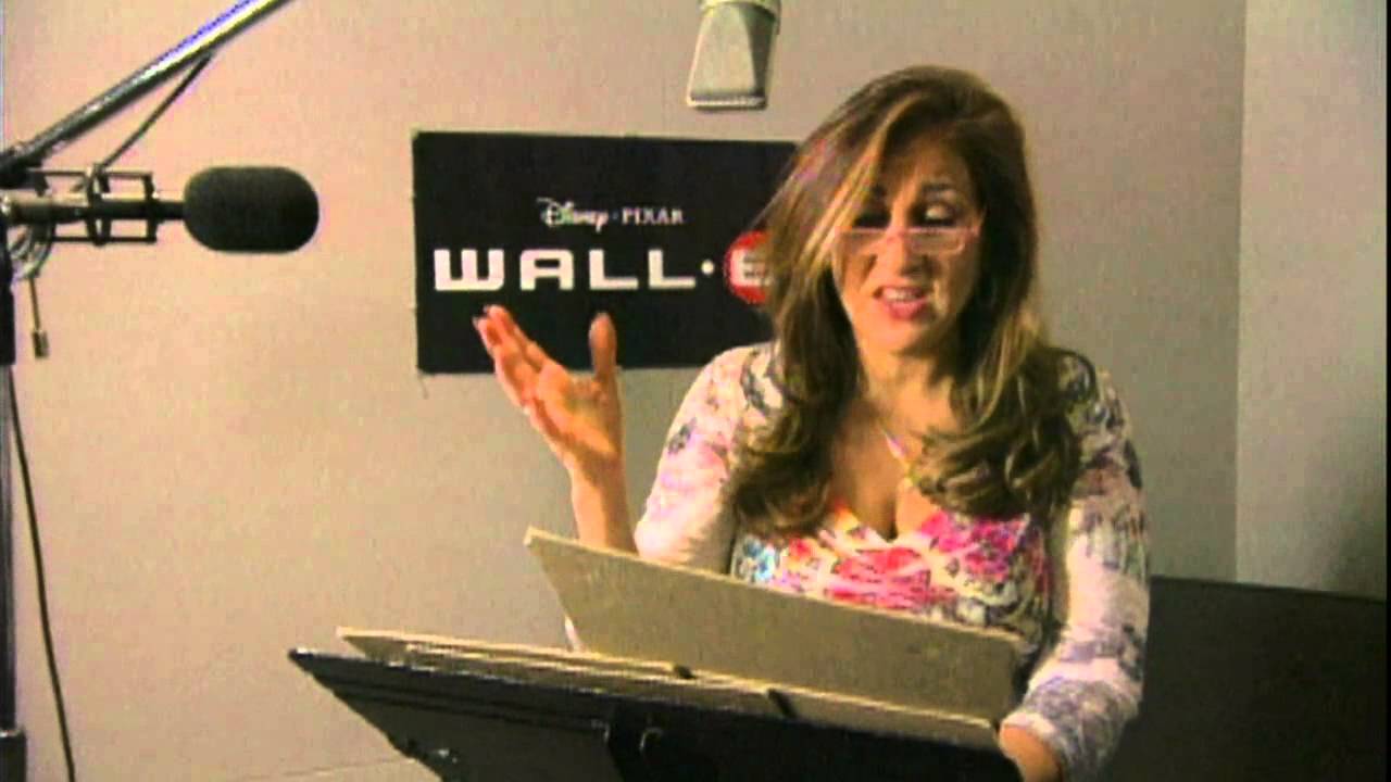 Wall-E: Talent Broll | ScreenSlam