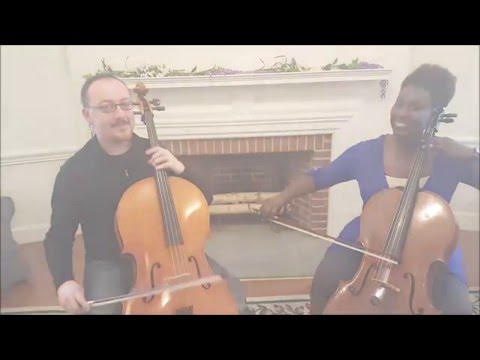 Piatti Method Book 1, duet #21 Marshunda Smith