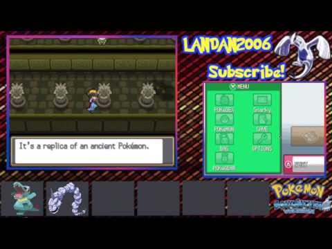 Pokemon Soul Silver Walkthrough Part 3