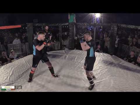 Dylan O'Dowd vs Thomas Arnold - ALTA Training Finale