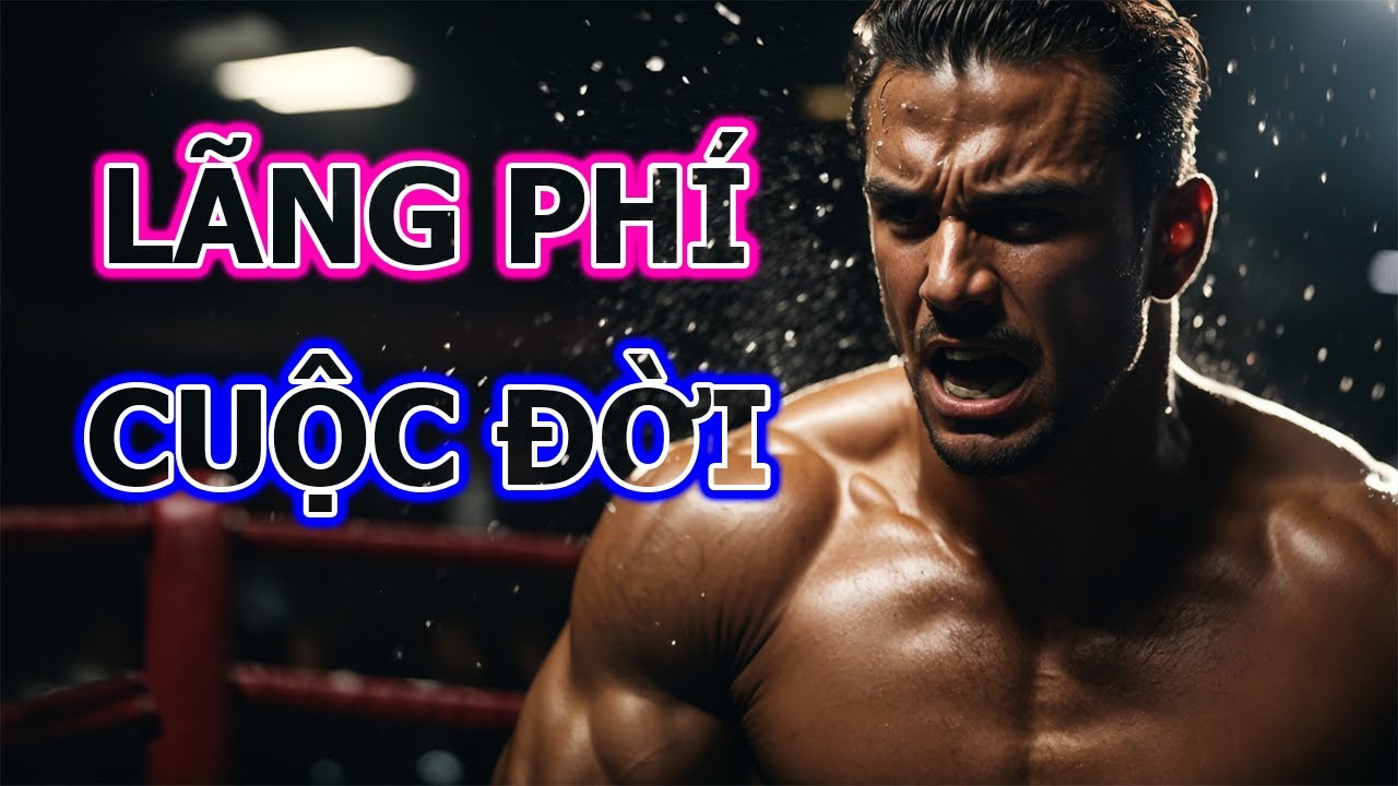 [Video Động Lực] - Bạn Đã Lãng Phí Bao Nhiêu Thời Gian Của Cuộc Đời