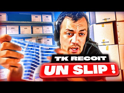 TK RECEIVES A PANTY FULL OF 💩🤢 IS KENNY BACK? 😱 - BESTOF THEKAIRI78