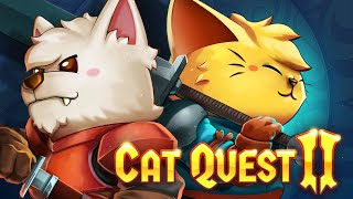 Cat Quest II - Launch Trailer - Out Neow on Steam!