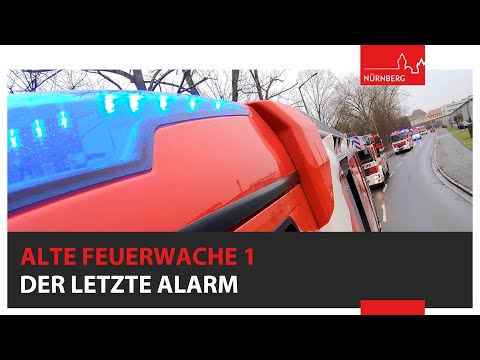 Alte Feuerwache 1 - Der letzte Alarm
