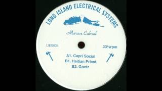 Marcos Cabral - Capri Social