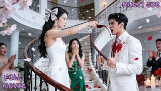 On Their Anniversary, He Kissed His Mistress! She Threw Wine, Left To Marry The CEO!