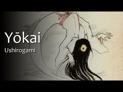 Yokai: Ushirogami | 妖怪 - 後神