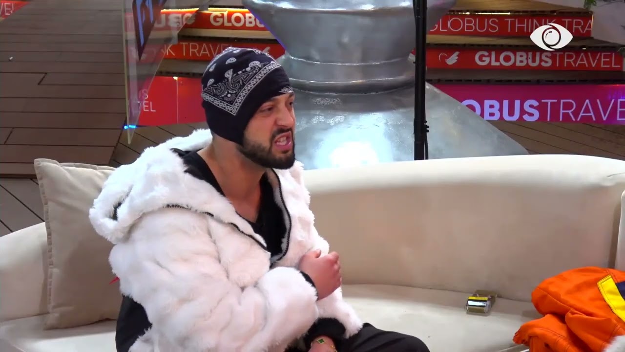 “Kur ti flet për ish-in dhe prekesh për ish-in…”/ Gjesti-banorëve: Kur ke ndjenja…