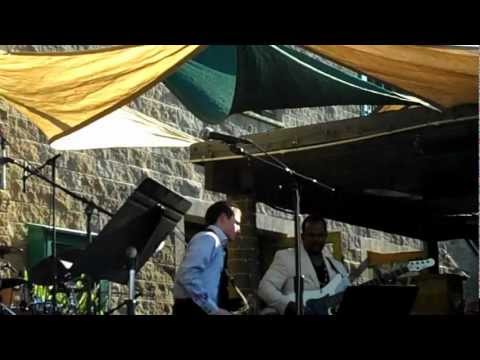 Vincent Ingala performs "Europa" Live @ Thornton Winery