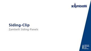 Zambelli Siding homlokzatburkoló panelek