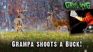 Chasing Whitetails: Here Comes The Master - It's A Huge Buck! (#215) @GrowingDeer.tv